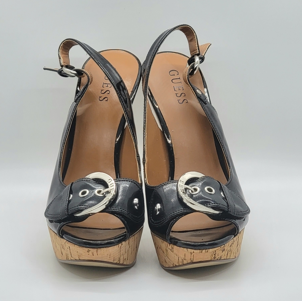 Platform heels